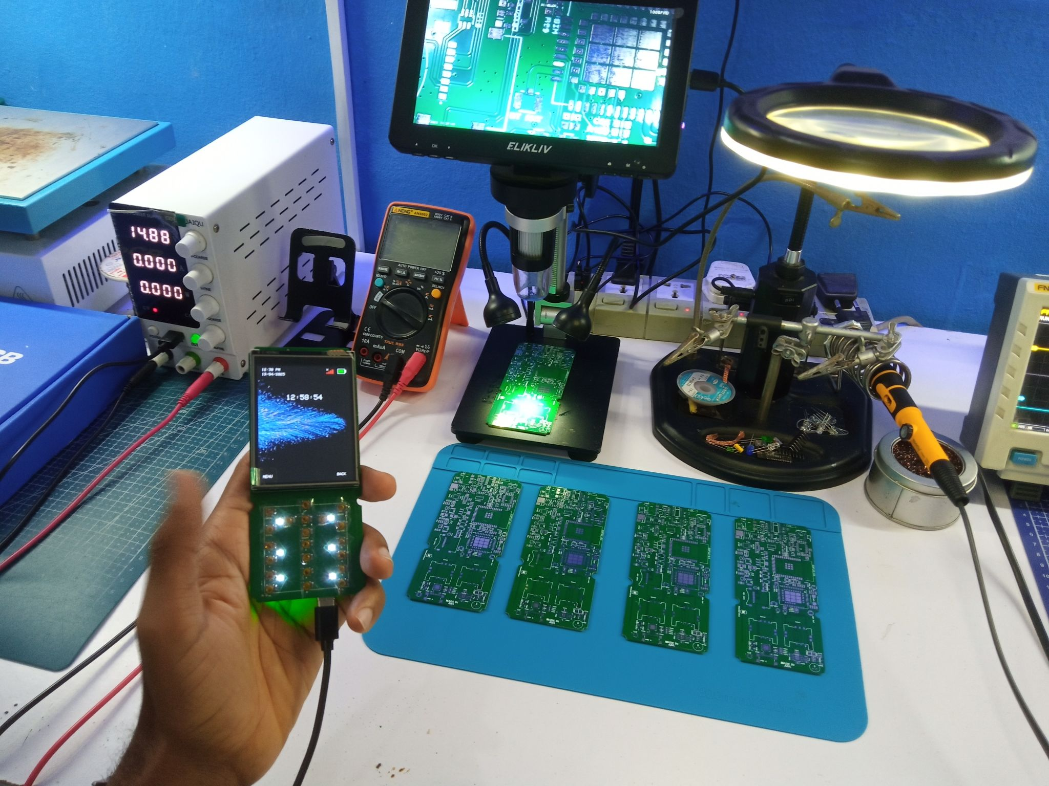 MEmbedded TechLab